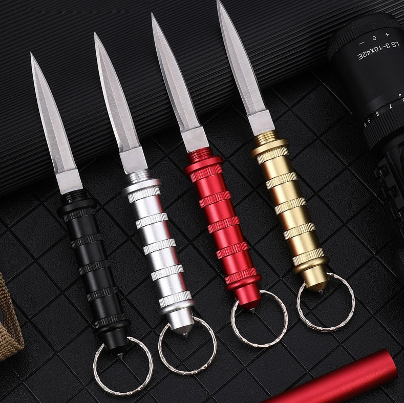 Mini Portable Keychain EDC Knife
