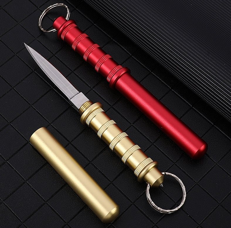 Mini Portable Keychain EDC Knife
