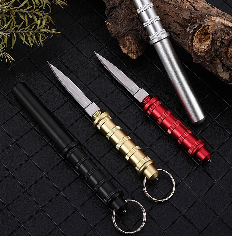 Mini Portable Keychain EDC Knife
