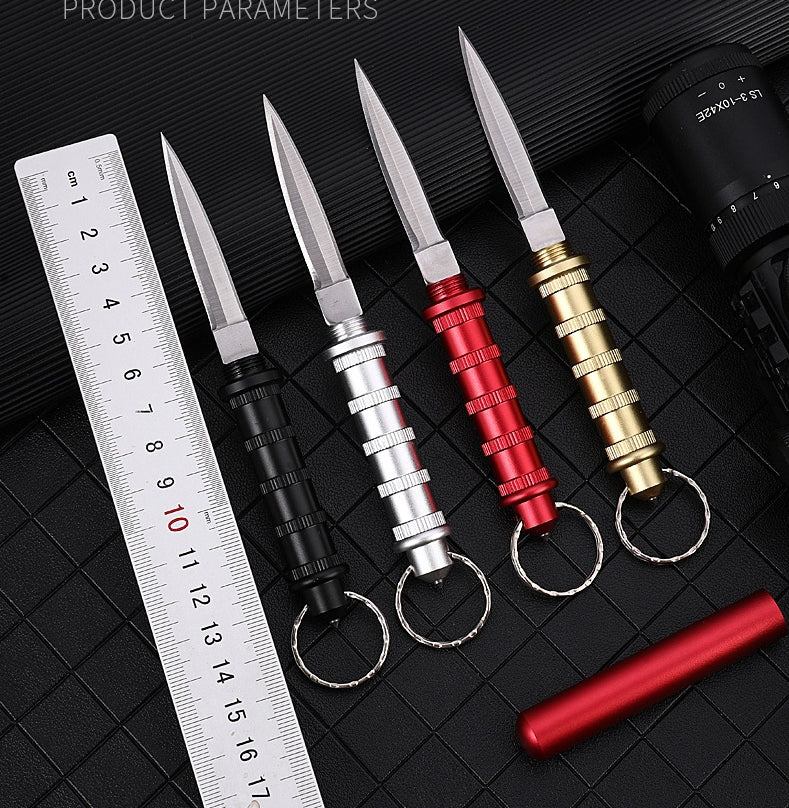Mini Portable Keychain EDC Knife