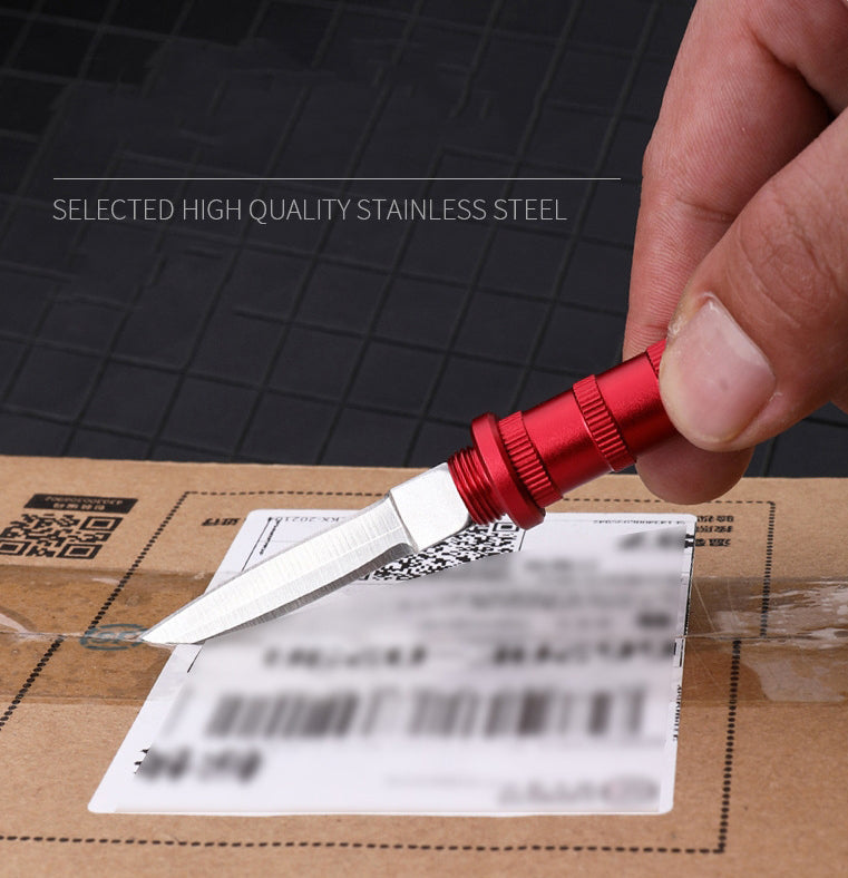 Mini Portable Keychain EDC Knife