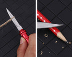 Mini Portable Keychain EDC Knife