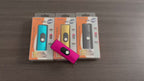 Mini Compact Flashlight Safety Device
