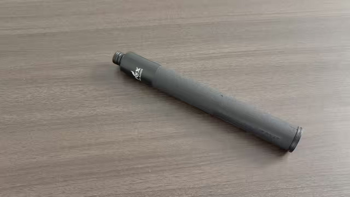 Three Section Telescopic Outdoor Tool